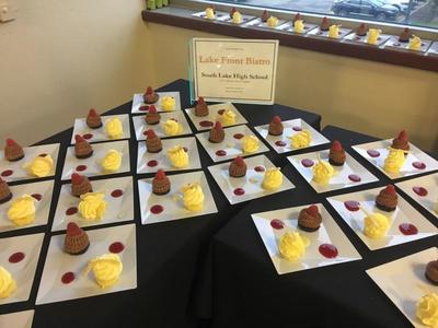 Mousse Duos displayed at MISD.